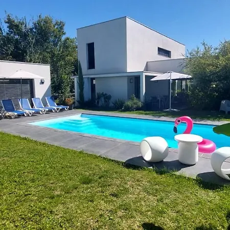 Chambre D'Hotes Climatisee Auvergne Proche Issoire 3* Saint-Germain-Lembron